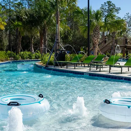 Gorgeous 4Bd Close To Disney With Pool At Storey Lake 4403 Vila